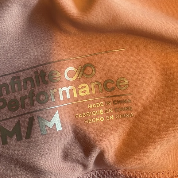 Infinity Performance women’s sports pants - Picture 10 of 15